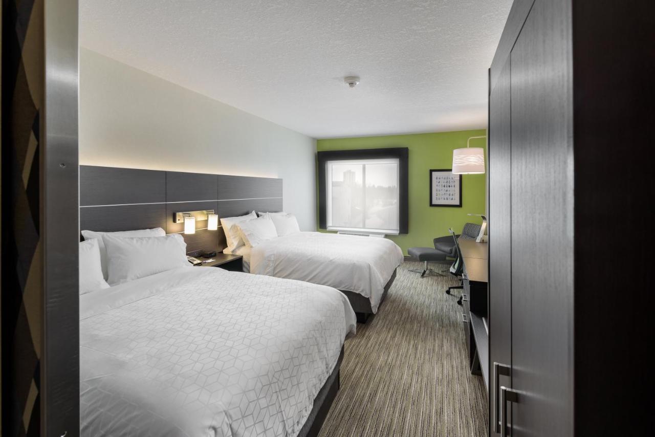 Holiday Inn Express & Suites - Brandon By Ihg المظهر الخارجي الصورة