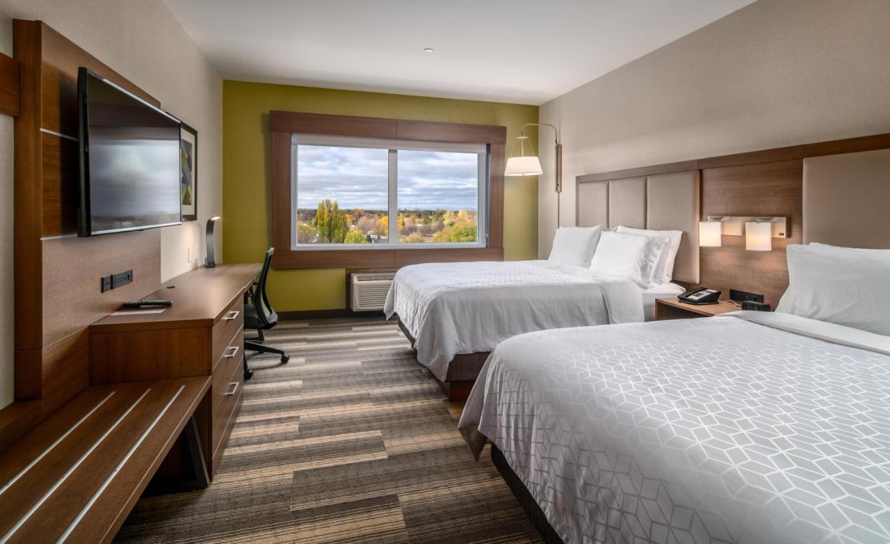 Holiday Inn Express & Suites - Brandon By Ihg المظهر الخارجي الصورة