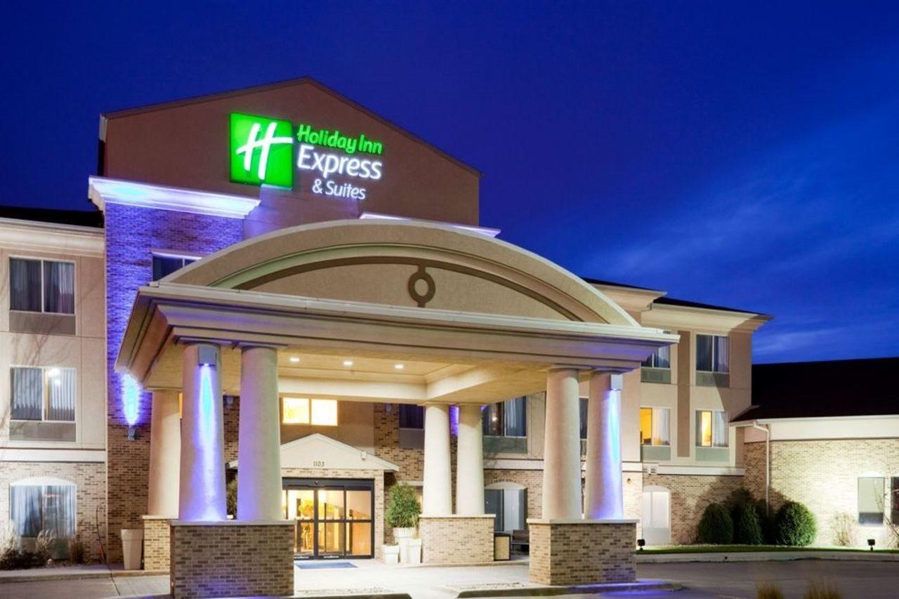Holiday Inn Express & Suites - Brandon By Ihg المظهر الخارجي الصورة